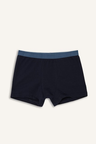 Defacto Penye 2li Boxer Erkek Çocuk H5946a826smnv30 Lacivert-nv30