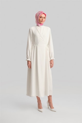 Armine Anvelop Elbise Ort9230 Bej