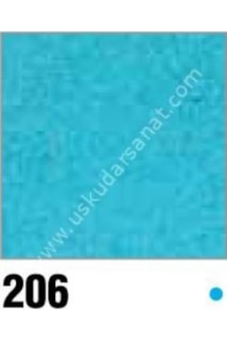 Pebeo Setacolor Glitter- Hazır Sim Kumaş Boyası 45ml 206 Turquoise