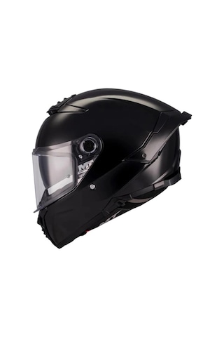 Mt Thunder 4 Sv Pure Kask Parlak Siyah