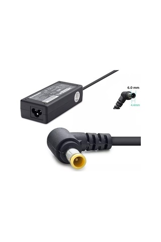SONY VAIO Uyumlu 65W NOTEBOOK ADAPTÖR Dizüstü Şarj Aleti