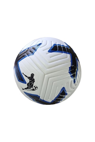 Avessa Futbol Topu No 5 Beyaz Siyah BSF-022 5