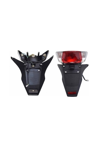Salcano Nova S 150 Arka Çamurluk Komple