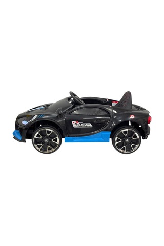 Style Gt 12 Volt Akülü Araba Siyah