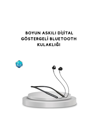 Aktif Gürültü Önlemeli Bluetooth Kablosuz Kulaklık Dokunmatik Kontrol Dahili Mikrofon Mh-hs3688-8212