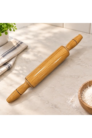 Mini Merdane 35 Cm Açık