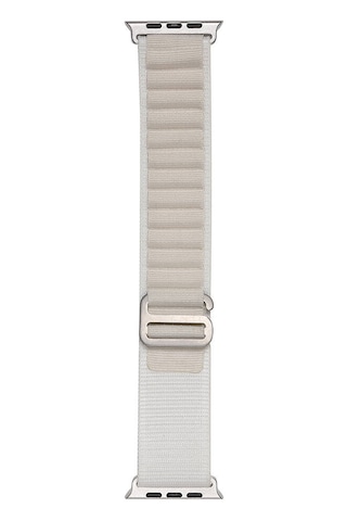 Watch 38mm Omsy- Band-74 Hasır Kordon-starlight