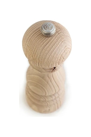 Peugeot 097scr38113 Paris Nature Manuel Tuz Değirmeni 18 Cm Ahşap