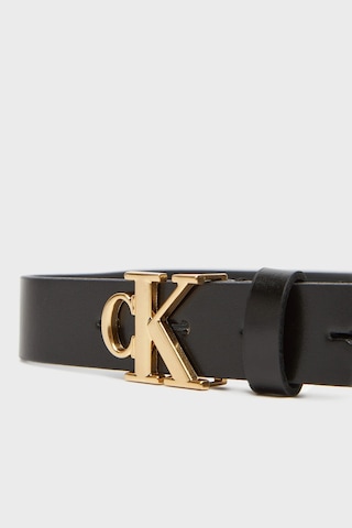 Calvin Klein Bayan Kemer Lv04k7017g Ub1 Siyah Siyah