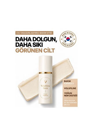 Korea Volufiline Stick 9g Dolgunlaştırıcı Anti-aging Stick Volufiline + Peptit + Kollajen