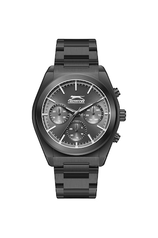Slazenger Sl.09.2394.2.04 Erkek Kol Saati Metalik