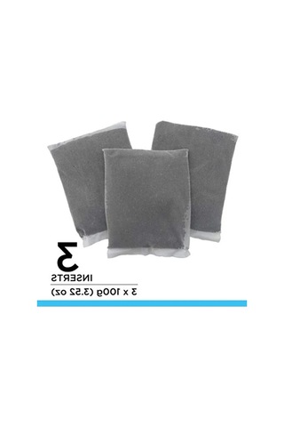 Premium Bitümlü Karbon Filtre Ortamı - 100 Gram 3'lü Paket