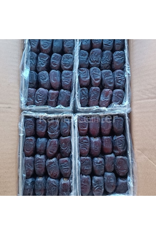 Toptan Lüks İran Mazafatı Hurma 12paket 7kg 7 KG