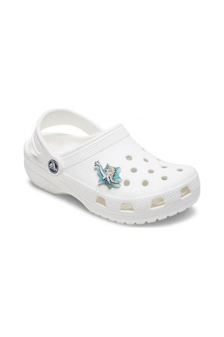 Crocs Elsa Snowflake Mavi Jibbitz Mavi