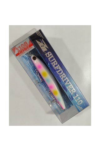 Zipbaits Surf Driver 110s Mag Drive 20gr Maket Balık 677 Zipbaits Surf Driver 110s Mag Drive 20gr Maket Balık 677