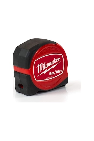 Milwaukee T48227717 Ağır Hizmet Tipi Kompakt Şerit Metre 5m