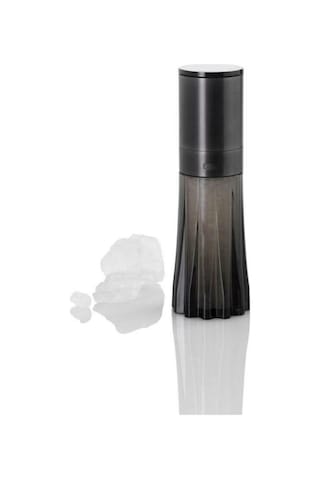 Adhoc Crystal Tuz/Biber Değirmeni Siyah