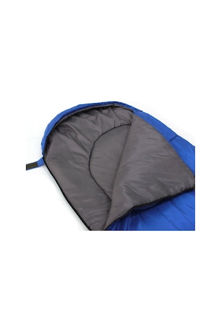 Madfox Cavery Stone Uyku Tulumu -20 C Mavi