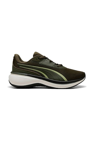 Puma Softride Exo Unisex Koşu Ayakkabısı 31172206 Yeşil Yeşil