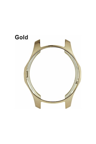 Samsung Uyumlu Galaxy Watch 3 41Mm Silikon Kapak Kılıf Koruma