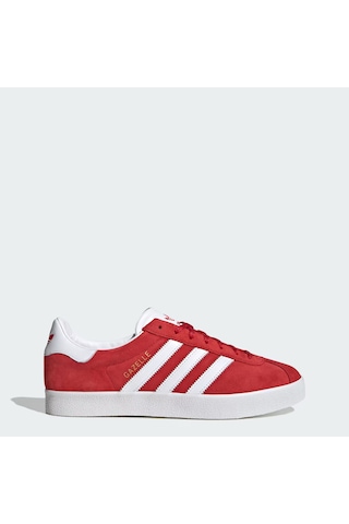 Better Scarlet Adidas Erkek Günlük Spor Ayakkabı Gazelle 85 Ig0455 Kırmızı