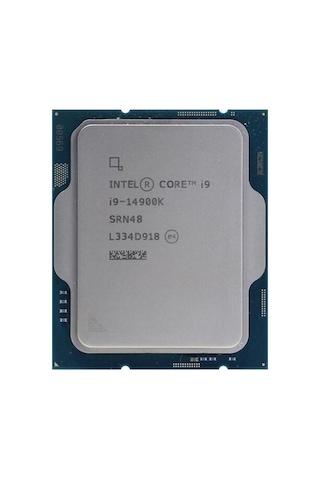 Intel Raptor Lake Refresh İ9 14900k 1700pin Tray