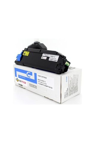 Utax Pk-5011 C/ C3060 / C3061 / C3065 Mavi Uyumlu Toneri