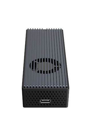 Orico M2pvc3-g20 Usb 3.2 Gen2, M.2 Nvme, Max.8tb Destekli, Fanlı, 20gbps Type-c Alüminyum Disk Kutusu