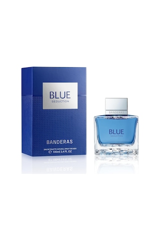 Lexroo Banderas Antonıo Blue Seductıon 100 Ml Edt Diğer