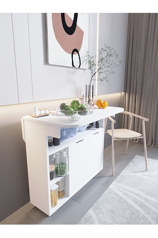 Kelebek Mutfak Masası Yemek Masası