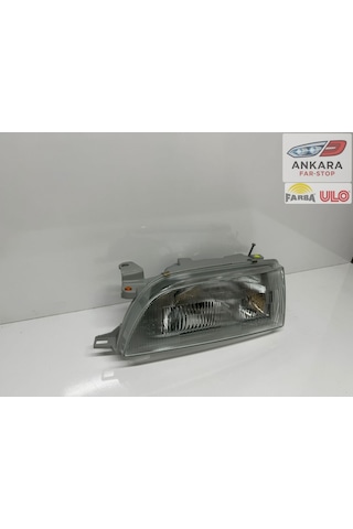 Toyota Corolla 1993 - 1998 Ae101 Efsane Kasa Sol Far Lambası Ae101 Efsane Kasa Sol Far