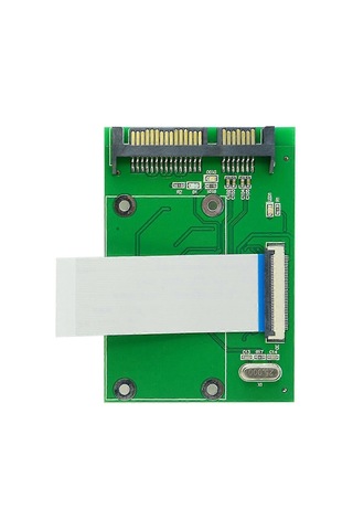 Springsun 1.8 İnç Zıf/ce Hdd'den Sata'ya Dönüştürücü Kart, Sata Bağlantı Kablosu İle, Sürücü Gereksinimi Yok, Veri Taşıma Ve Yedekleme