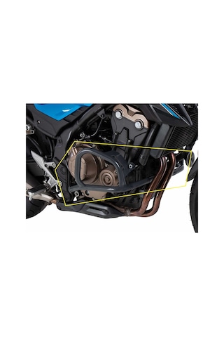 Hepco Becker Honda Cb500 Hornet Motor Koruma Demiri 23/2025