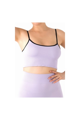 Gigotto Seamless Fitilli Büstiyer 001
