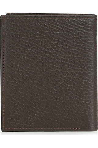 Lufian Jack Erkek Deri Kartlık Kahverengi Kahverengi 112240006100400 Kahverengi