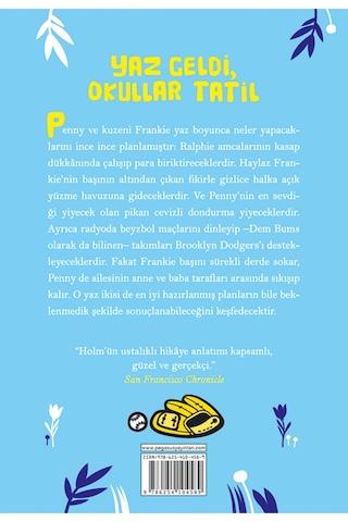 Şans Fasulyesi Jennifer L. Holm