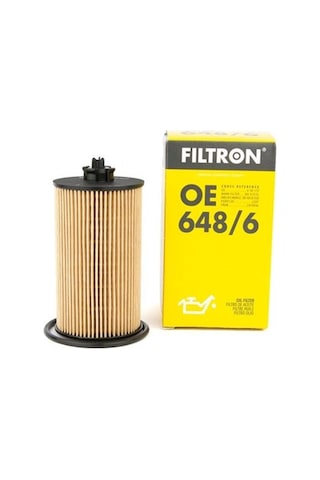Opel İnsignia B 1.6 Dizel Yağ Filtresi Fıltron Marka