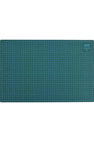 Kesme Matı Cutting Mat Kesim Altlığı A3 Ebatında 42Cm x 30Cm N11.256