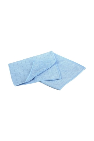 Yüksek Emiş Güçlü Parlatıcı Mikrofiber Temizlik Bezi 40 X Cm