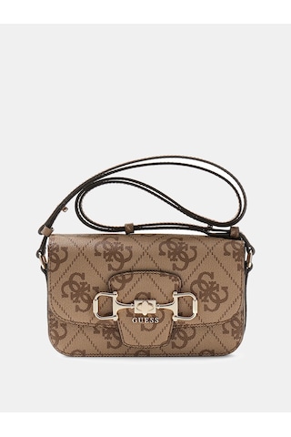 Guess Janie Logo Kadın El Çantası-os992421 Ltl