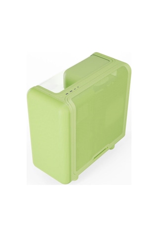 X50 Matcha Temperli Cam Usb 3.2 Atx Mid Tower Gaming Kasa Cs-hyte-x50g-mm