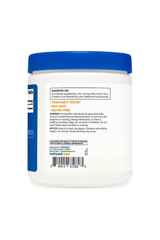 Glycine Free Form Powder 454 Gr. 151 Servis