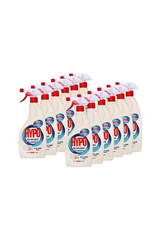 Hypo Köpük Çamaşır Suyu Beyaz Sabun Kokulu 12 x 750 ML