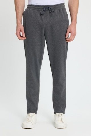 Tudors Erkek Regular Fit Klasik Kesim Beli Lastikli Bağcıklı Koyu Gri Jogger Pantolon-41774 Koyu Gri