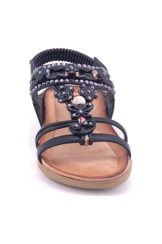 Guja 160-4 Çocuk Sandalet Guj-f4-160-4001 Siyah