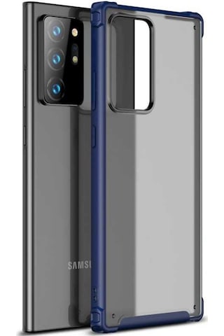 Samsung Uyumlu Galaxy Note 20 Ultra Kılıf Mat Volks Case