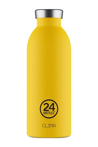 Clima Bottle Taxi Yellow Paslanmaz Çelik Termos 500 Ml Sarı