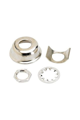 Fender Jack Ferrules Plate Telecaster Jack Girişi Plakası