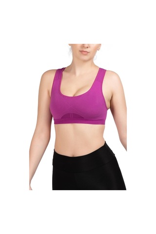 Miorre Miofit Macrophylla Seamless Spor Sütyeni