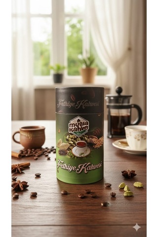 Muğla Kahve - Çam Fıstıklı Fethiye Kahvesi 250 G